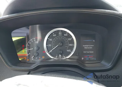 2022 Toyota Corolla Le из США, поврежденный, VIN 5YFEPMAE1NP360040